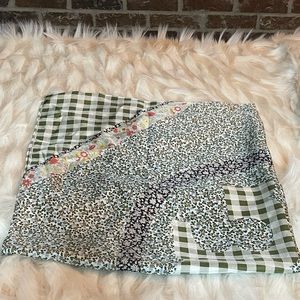 •Authentic• Tory Burch Silk Scarf